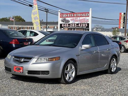 2006 Acura TL Base