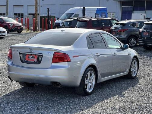 2006 Acura TL Base