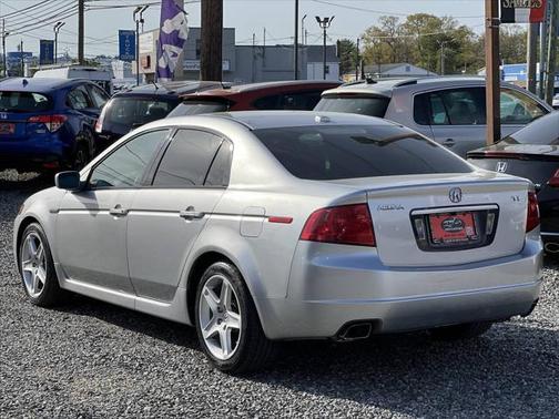 2006 Acura TL Base