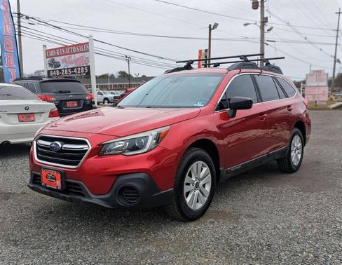 2019 Subaru Outback 2.5i
