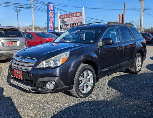 2013 Subaru Outback 2.5i Limited