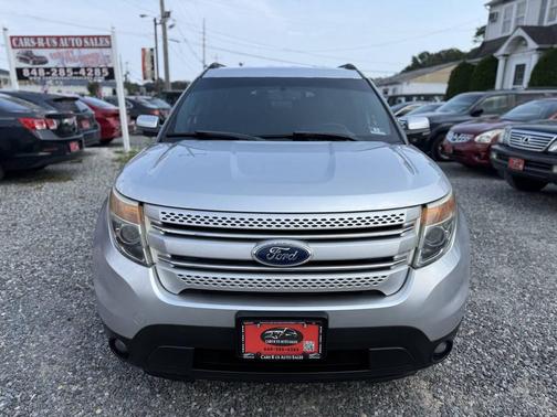 2011 Ford Explorer Limited
