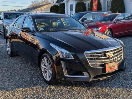 2017 Cadillac CTS 2.0L Turbo