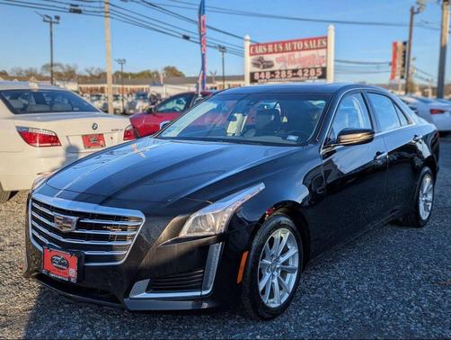 2017 Cadillac CTS 2.0L Turbo