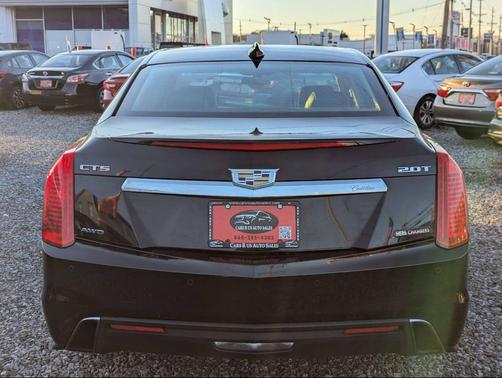 2017 Cadillac CTS 2.0L Turbo