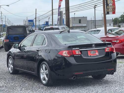 2011 Acura TSX 2.4