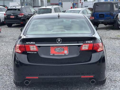 2011 Acura TSX 2.4