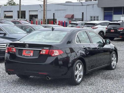 2011 Acura TSX 2.4