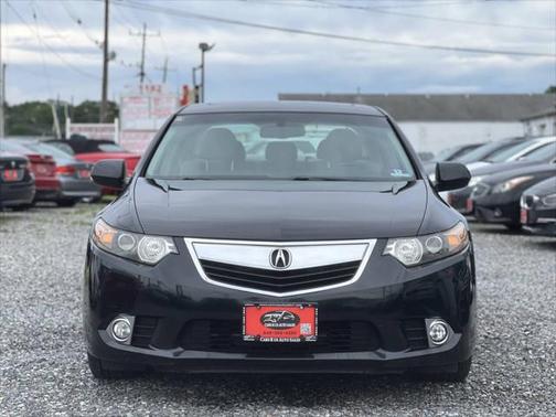 2011 Acura TSX 2.4