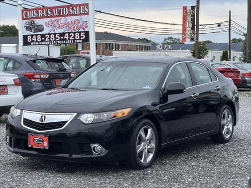 2011 Acura TSX 2.4