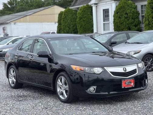 2011 Acura TSX 2.4