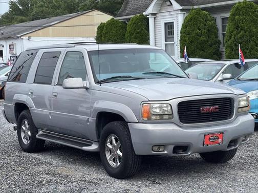 2000 GMC Yukon Denali