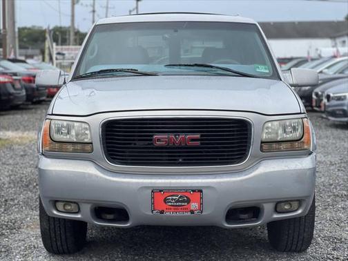 2000 GMC Yukon Denali