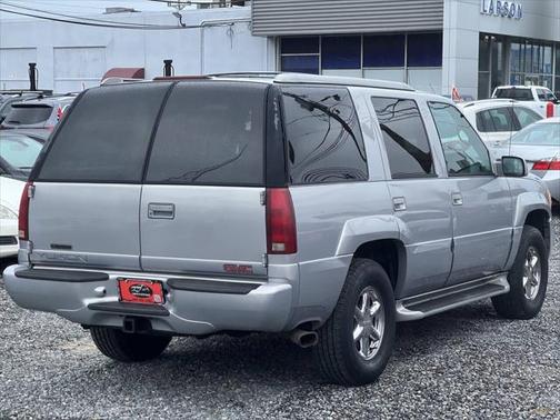 2000 GMC Yukon Denali