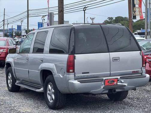 2000 GMC Yukon Denali