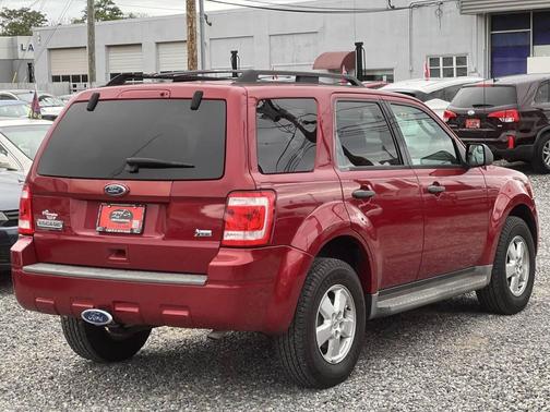 2010 Ford Escape XLT