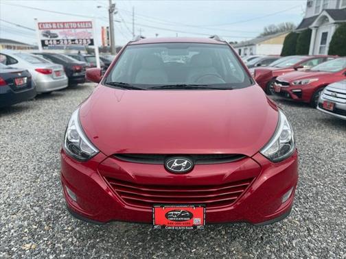 2015 Hyundai TUCSON SE
