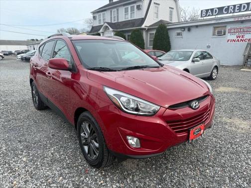 2015 Hyundai TUCSON SE