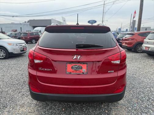 2015 Hyundai TUCSON SE