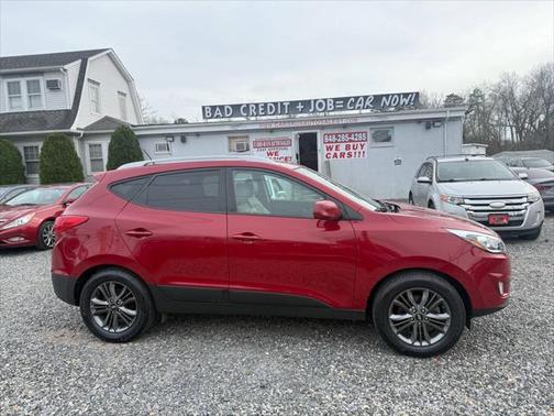 2015 Hyundai TUCSON SE