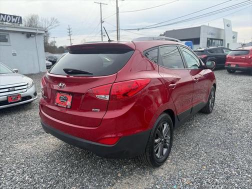 2015 Hyundai TUCSON SE