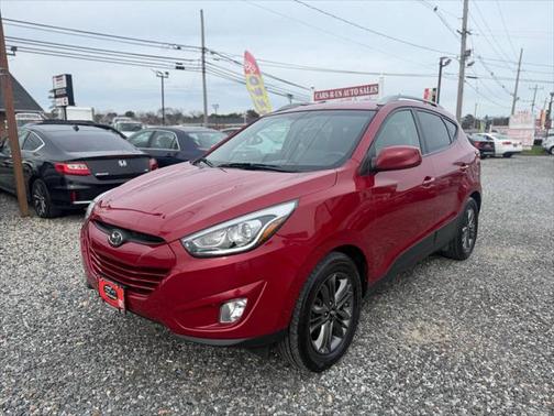 2015 Hyundai TUCSON SE