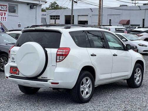 2012 Toyota RAV4 Base