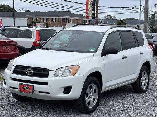 2012 Toyota RAV4 Base