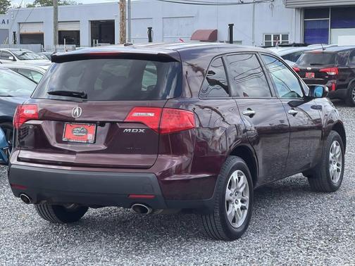2009 Acura MDX Technology