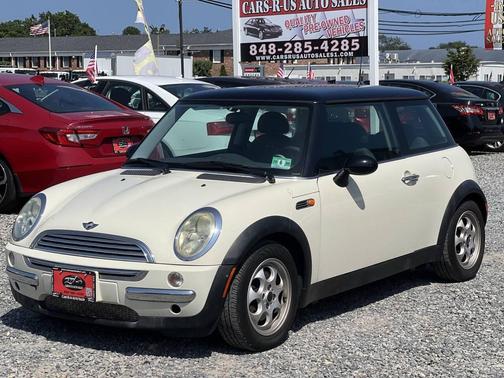 2004 MINI Cooper S Base