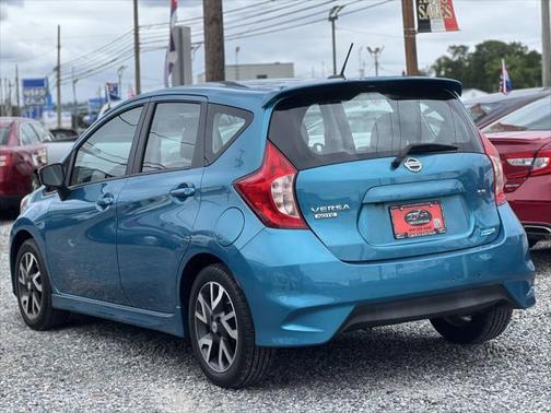 2015 Nissan Versa Note SR