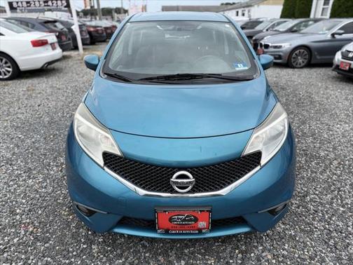 2015 Nissan Versa Note SR