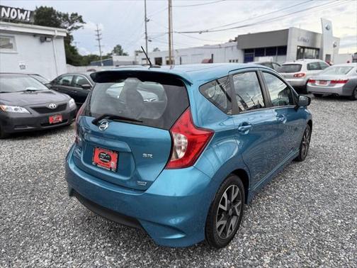 2015 Nissan Versa Note SR