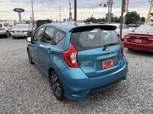 2015 Nissan Versa Note SR