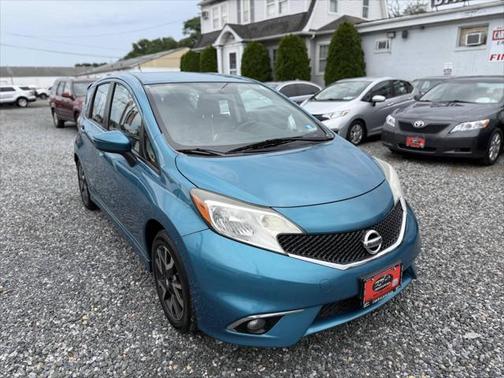 2015 Nissan Versa Note SR
