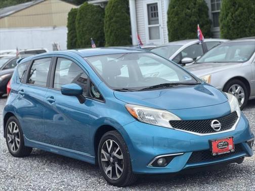 2015 Nissan Versa Note SR