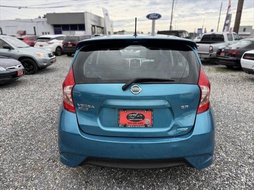 2015 Nissan Versa Note SR