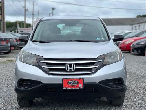 2012 Honda CR-V LX