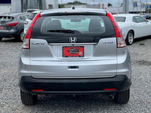 2012 Honda CR-V LX
