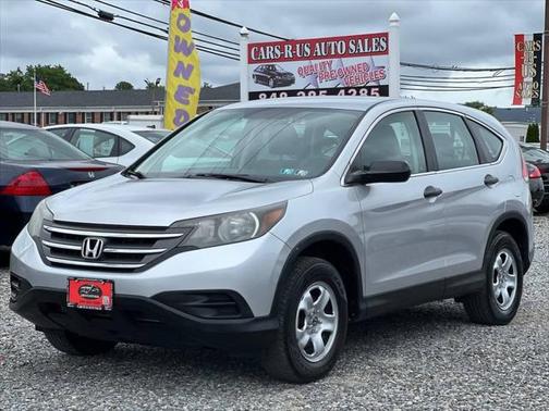 2012 Honda CR-V LX