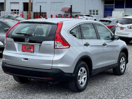 2012 Honda CR-V LX