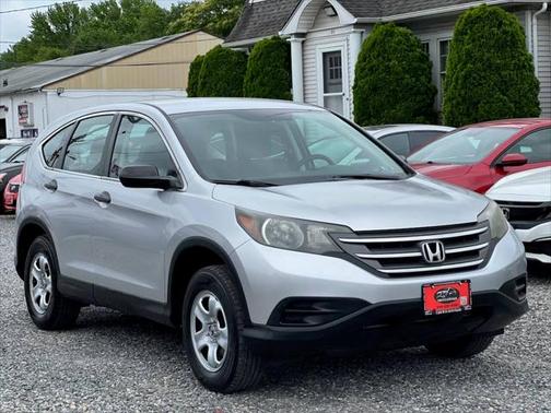 2012 Honda CR-V LX