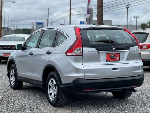 2012 Honda CR-V LX