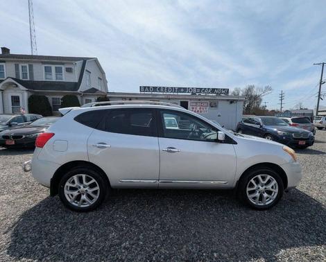 2013 Nissan Rogue SV w/SL Pkg