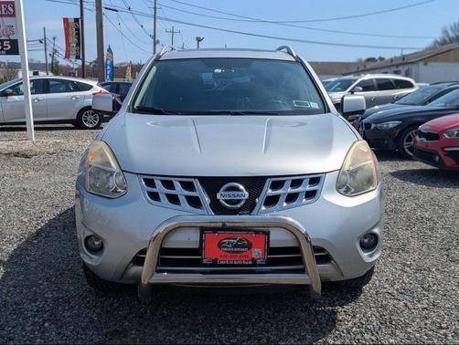 2013 Nissan Rogue SV w/SL Pkg