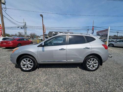 2013 Nissan Rogue SV w/SL Pkg