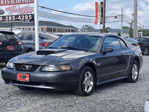 2004 Ford Mustang Base