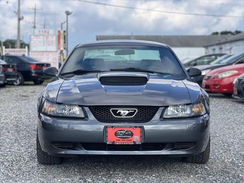 2004 Ford Mustang Base