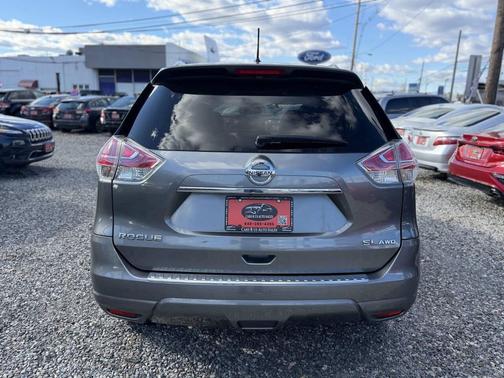 2015 Nissan Rogue SL