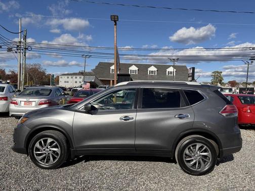 2015 Nissan Rogue SL